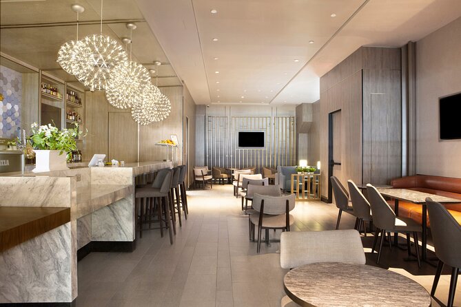 DFW Airport Plaza Premium Lounge at Terminal E - Additional Information