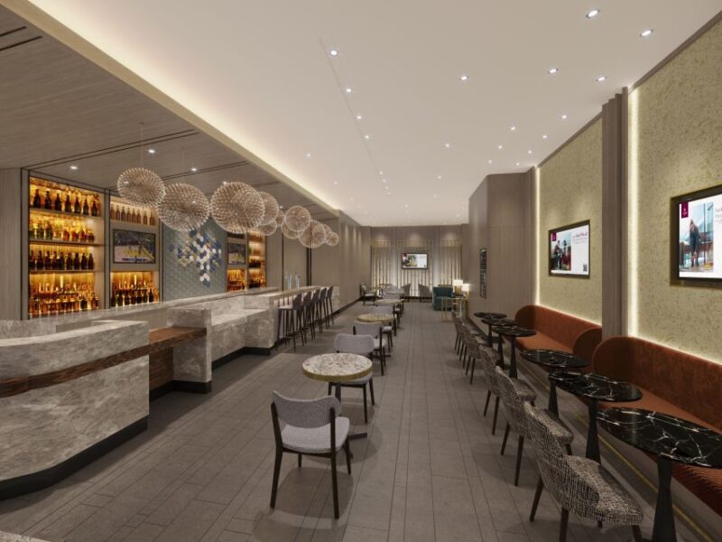 DFW Dallas Fort Worth Airport: Virgin Atlantic Lounge Entry - Customer Reviews and Ratings