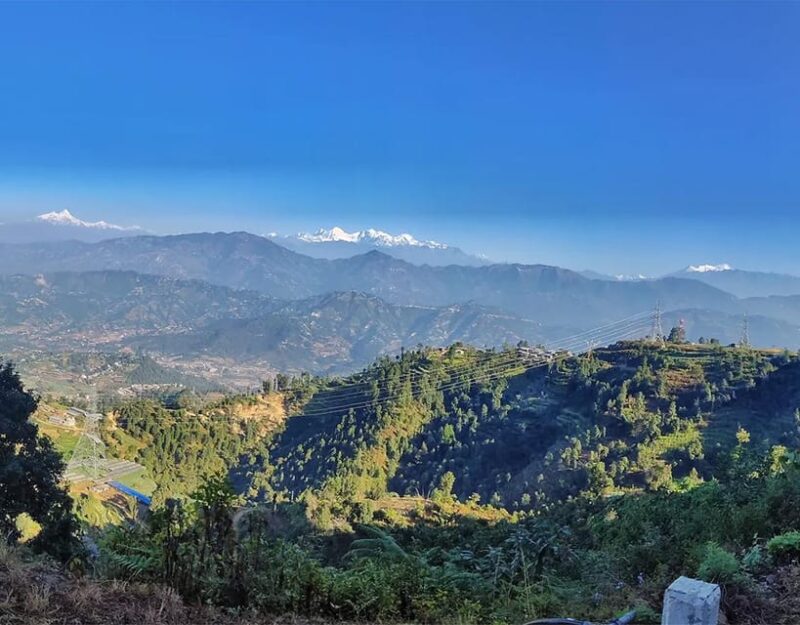 Dhading Day Hike : 01 Day - Hike Experience
