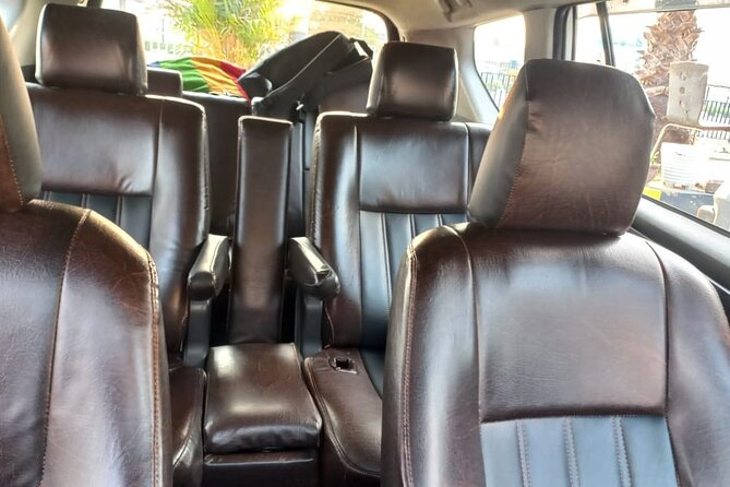 Dhaka Airport Transfer - Key Points