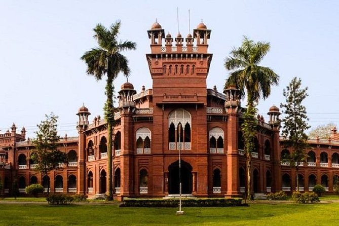 Dhaka City Tour - Meeting and Pickup