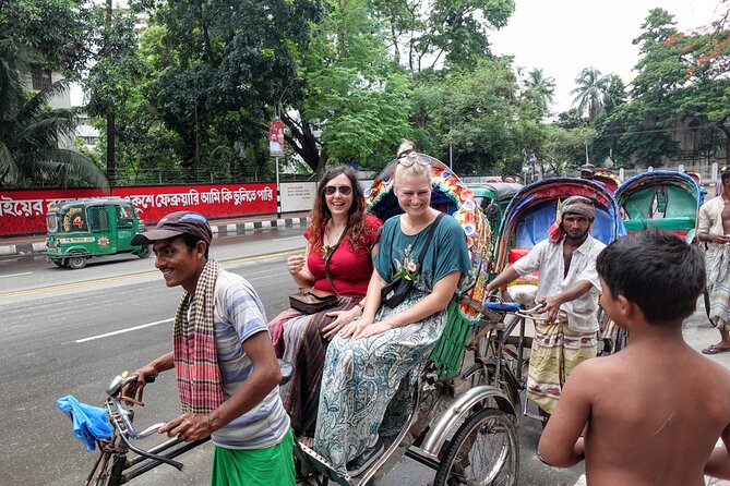 Dhaka City Tour in a Local Way - Explore Dhaka Like a Local ! - Street Food Tasting