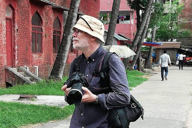 Dhaka Day Tour (Photography, History & Culture) - The Armenian Church