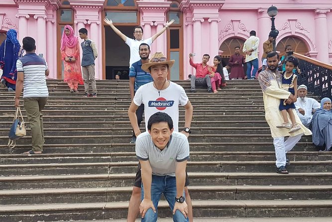 Dhaka Day Tour (Photography, History & Culture) - Memorable Photographic Journey