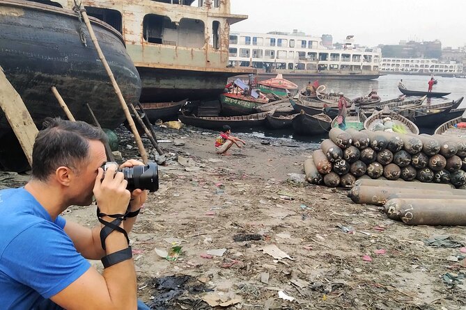 Dhaka Photography Tour : Private Street Photography Tour in Dhaka - Shahbag Flower Market