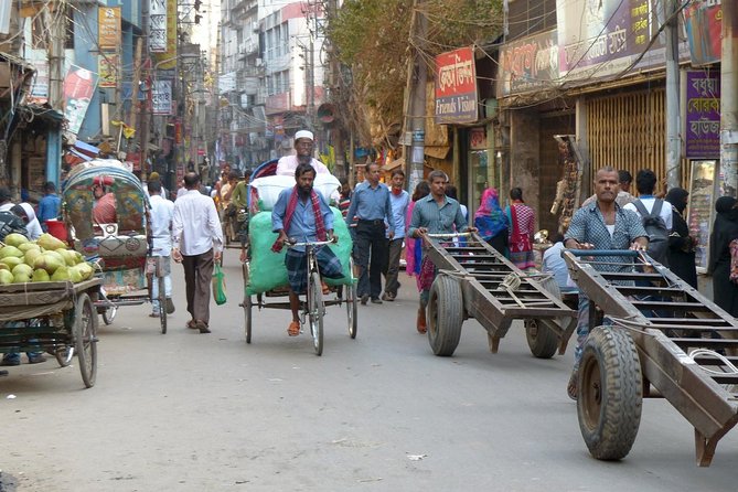 Dhaka Popular Walking and Communal Tour - Tour Duration and Locations