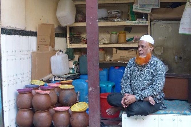 Dhaka Popular Walking and Communal Tour - Meeting and Pickup Information