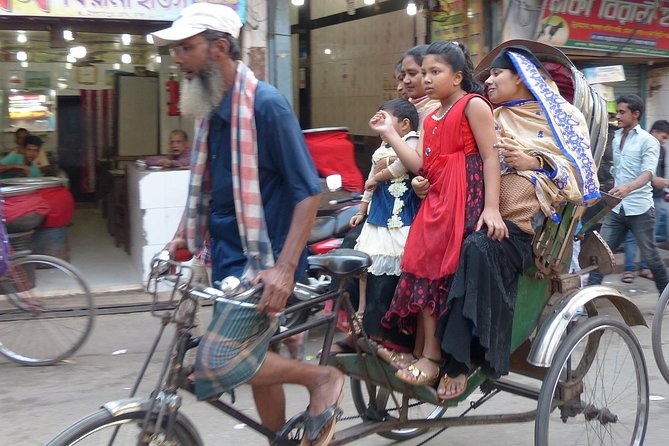 Dhaka Popular Walking and Communal Tour - Additional Information