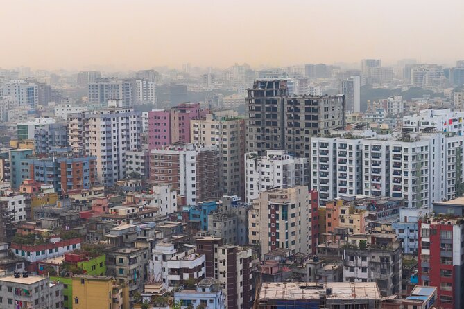 Dhaka Private Custom Tour With A Local Guide - Accessibility