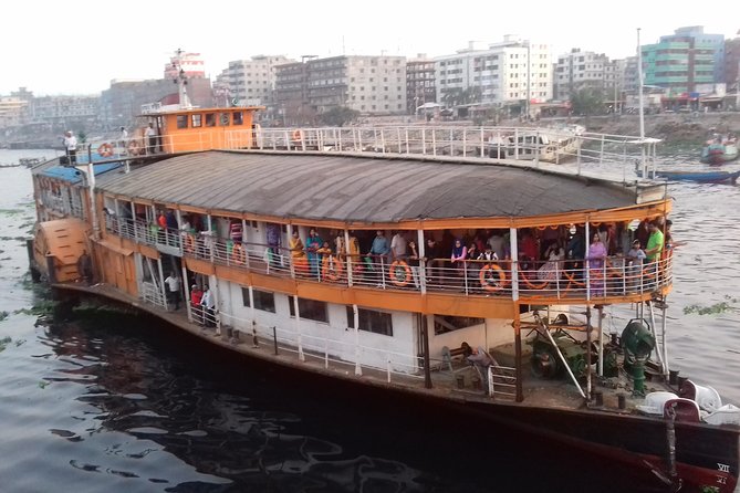 Dhaka Sightseeing - Inclusions and Exclusions