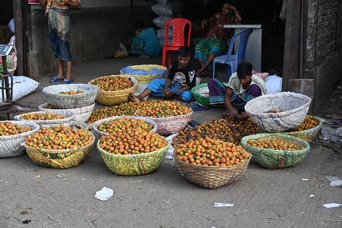 Dhaka Sightseeing - Booking and Cancellation