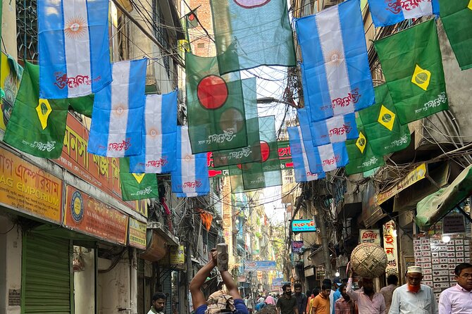 Dhaka Sightseeing - Tour Guide Experiences