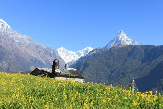 Dhampus Sarankot Hiking - Excluded Expenses