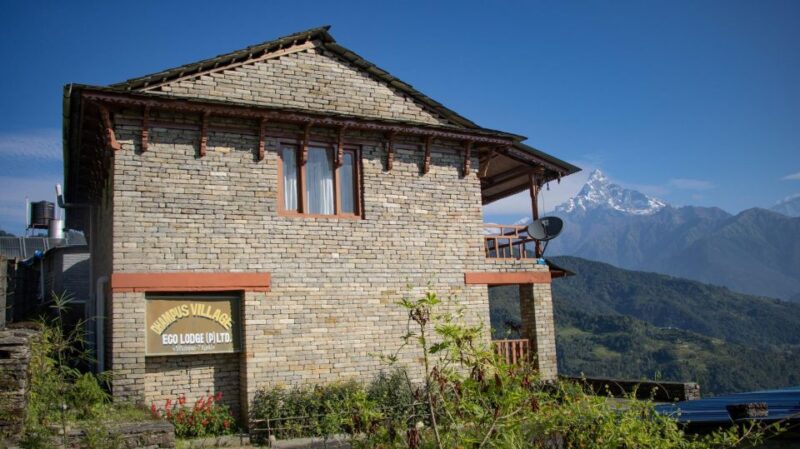 Dhampus Village Eco Lodge: Relax at Annapurnas Lap - Pricing and Booking