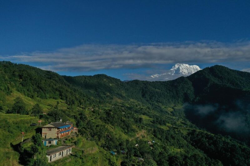Dhampus Village Eco Lodge: Relax at Annapurnas Lap - Inclusions and Amenities