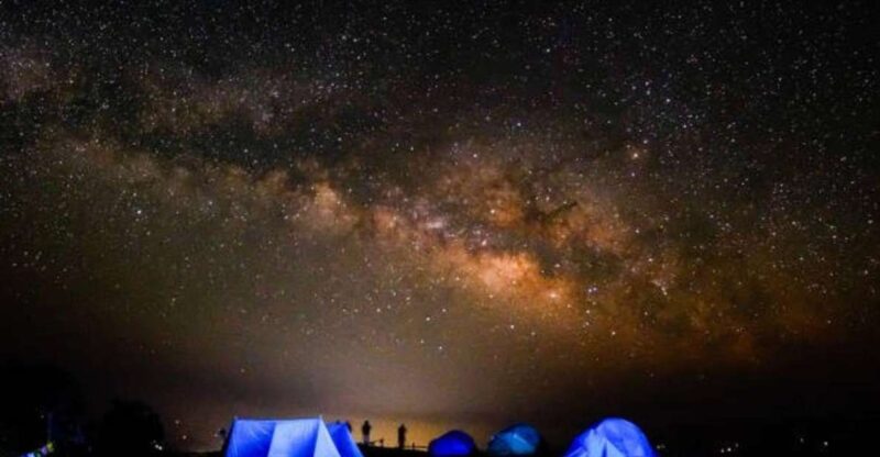 Dhampush to Australian Camp Hike - Scenic Highlights