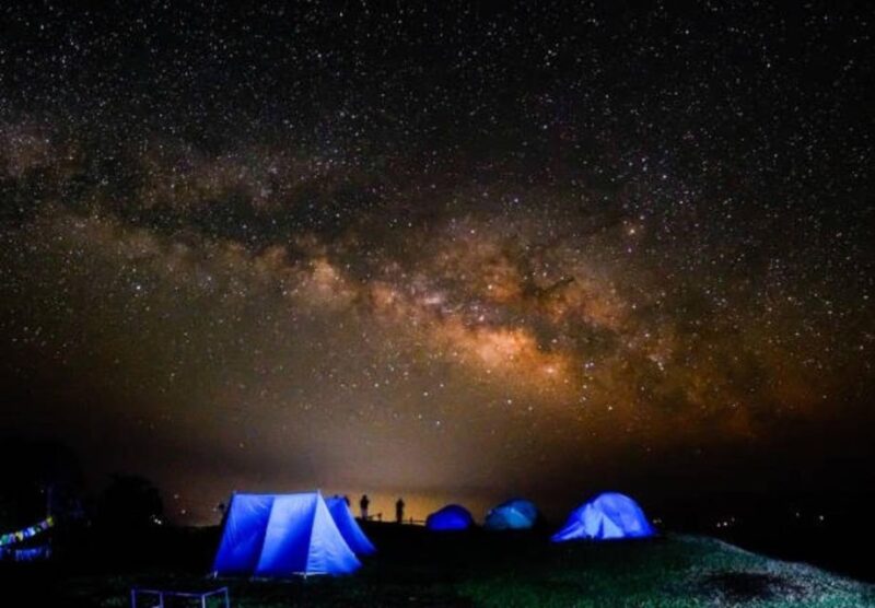 Dhampush to Australian Camp Hike - Accommodation Options