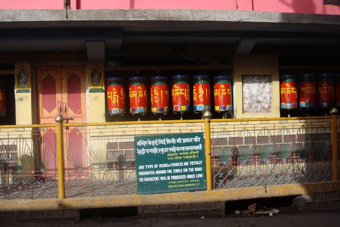 Dharamshala: Full Day Customizable City Sightseeing Tour - Tour Overview
