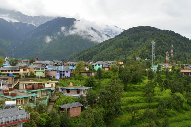 Dharamshala Half Day Sightseeing Tour - Key Points