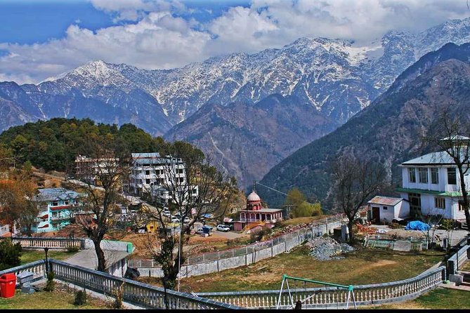 Dharamshala Half Day Sightseeing Tour - Tour Inclusions