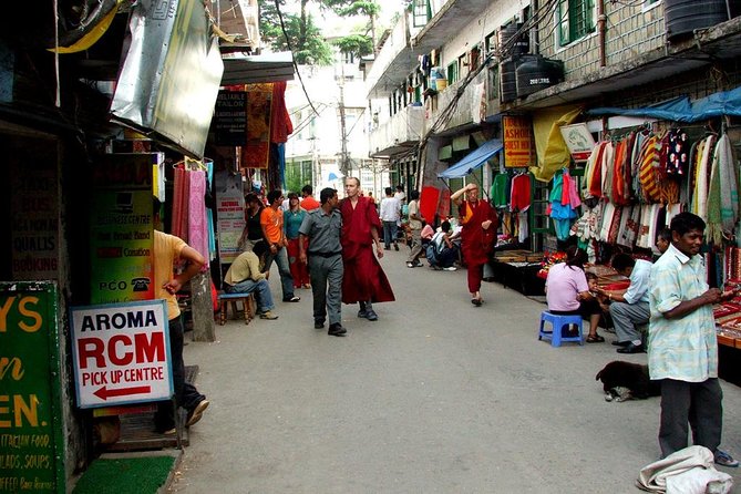 Dharamshala Mcleodganj 3 Nights/4 Days Tour From Delhi by Train - Accommodation and Meals