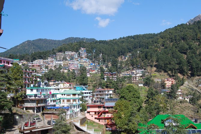 Dharamshala Mcleodganj 3 Nights/4 Days Tour From Delhi by Train - Booking and Cancellation
