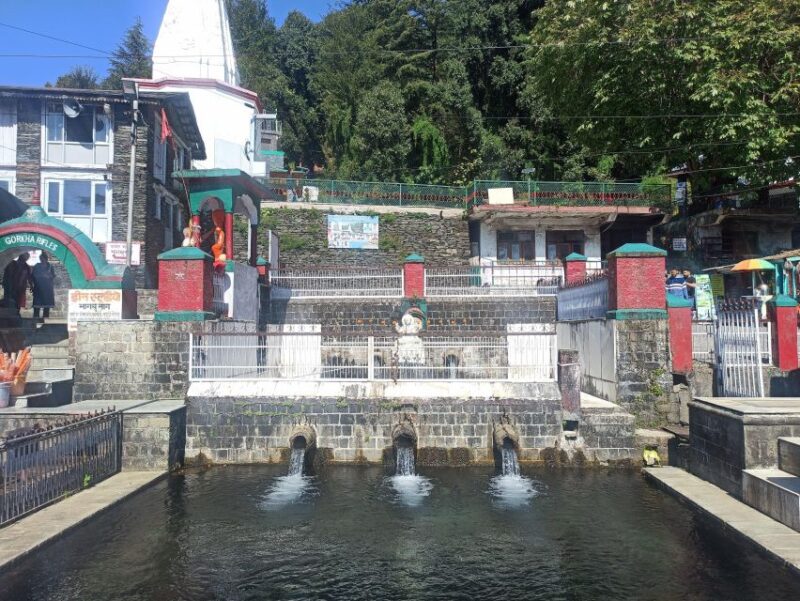 Dharamshala Mcleodganj Tour - Tour Details