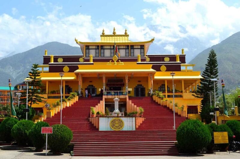 Dharamshala: Monasteries and Nunneries Guided Tour - Experience Details