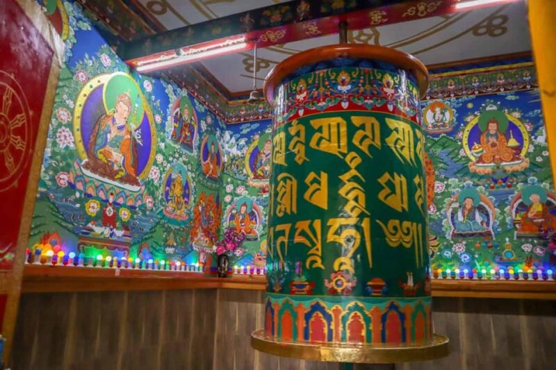 Dharamshala: Monasteries and Nunneries Guided Tour - Inclusions