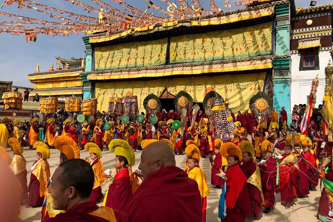 Dharamshala Sightseeing Tour - Taking in Peaceful Monasteries