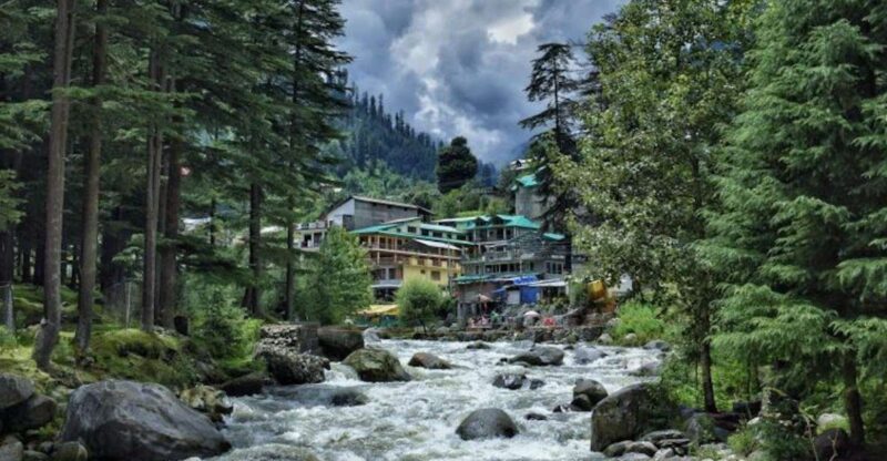 Dharamshala to Manali Transfer - Key Points