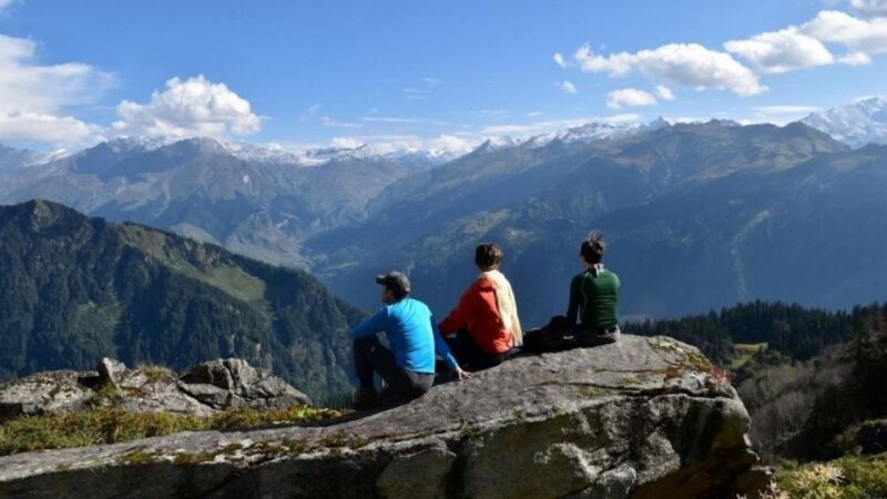 Dharamshala to Manali Transfer - Booking and Payment