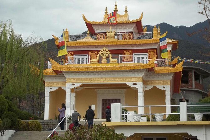 Dharamshala to Namgyal Monastery Tour Review - Key Points