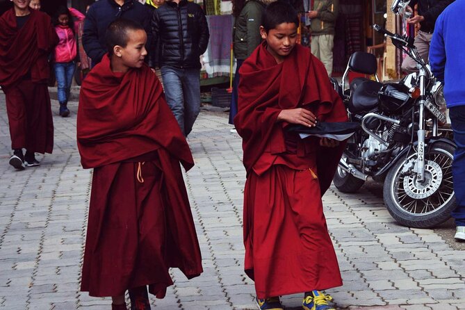 Dharamshala to Namgyal Monastery Tour Review - Pickup and Schedule