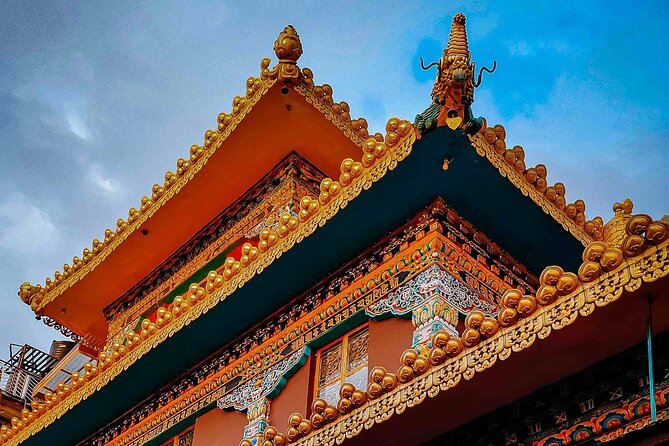 Dharamshala to Namgyal Monastery Tour Review - What to Expect