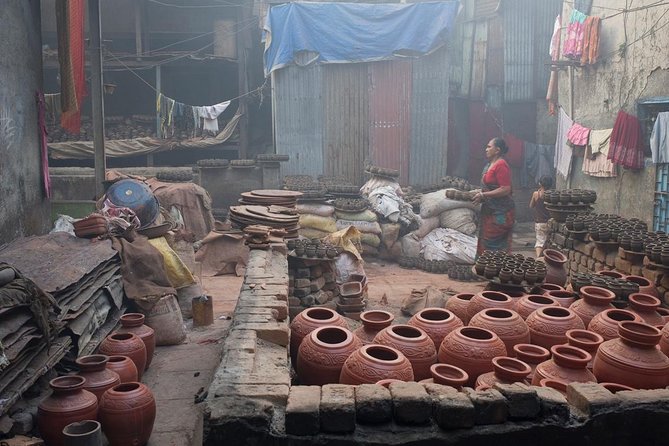 Dharavi Slum Tour - Transportation and Meeting Point