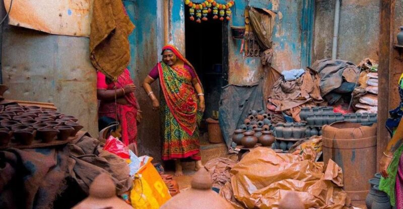 Dharavi Slum Tour - Key Points