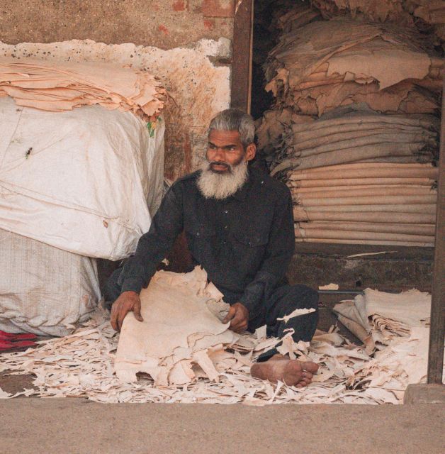 Dharavi Slum Tour - Booking Information