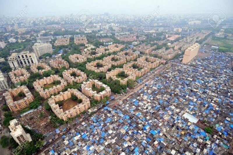Dharavi Slum Tour - Economic Insights