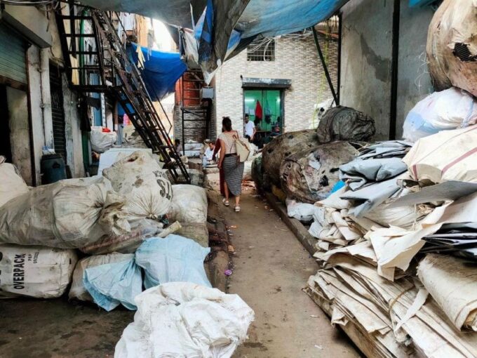 Dharavi Slum Tour - Resilience of the Community