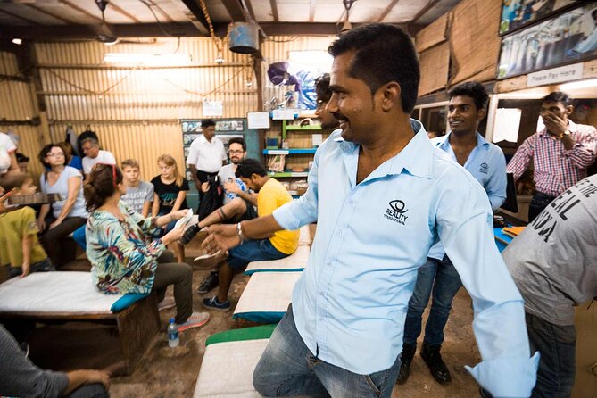 Dharavi Slum Tour - Educational Projects