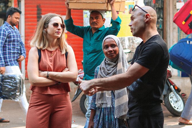 Dharavi Slum Tour Experience With a Local English Guide - Commercial Heart of Dharavi