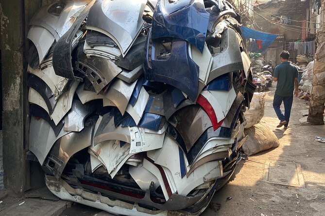 Dharavi Slum Tour in Mumbai by Local Resident - Responsible Tourism Practices