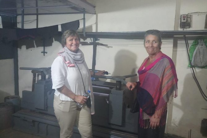 Dharavi Slum Tour With Laundry and Hotel Transfer (South Mumbai) - Inclusions