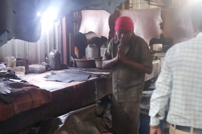 Dharavi Slum Tour With Laundry and Hotel Transfer (South Mumbai) - Tour Details