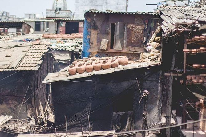 Dharavi Slumdog Millionaire Tour - Local Industries and Recycling