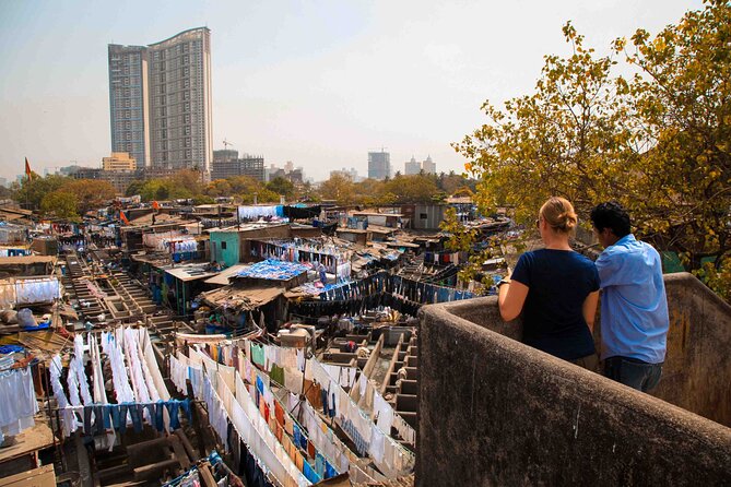 Dharavi Tour Including Car Transfer - Community Center and Tour Profits