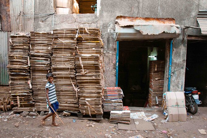 Dharavi Tour Including Car Transfer - Logistics and Booking Details