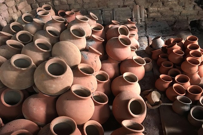 Dharavi Tour & Pottery Workshop - Inclusions
