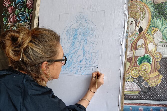 Dhirajs Painting Classes and Art Workshop - Good To Know